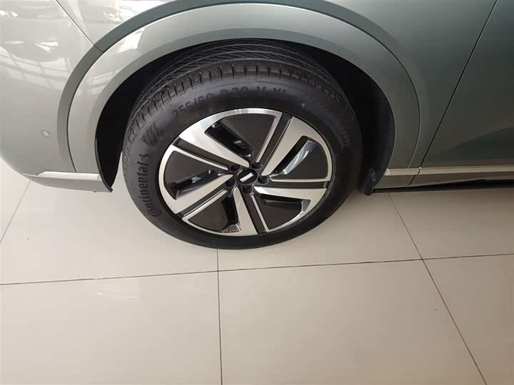 Wey Lanshan 2025 2025款 四驱智驾 Ultra