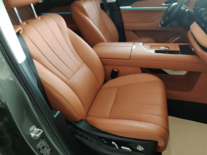 Wey Lanshan 2025 2025款 四驱智驾 Ultra