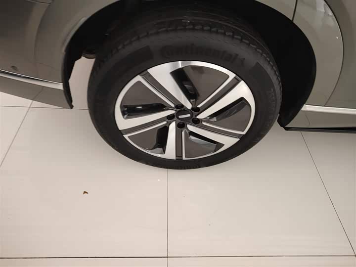 Wey Lanshan 2025 2025款 四驱智驾 Ultra