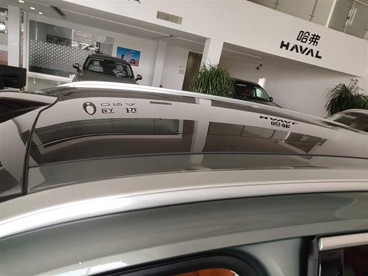 Wey Lanshan 2025 2025款 四驱智驾 Ultra