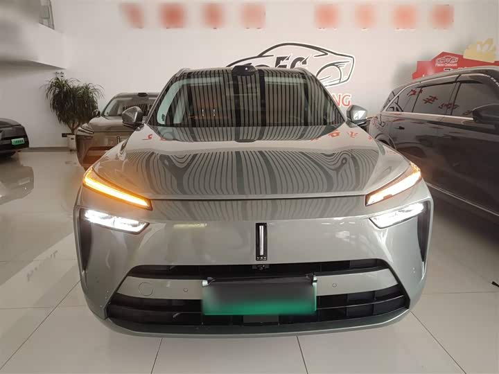 Wey Lanshan 2025 2025款 四驱智驾 Ultra