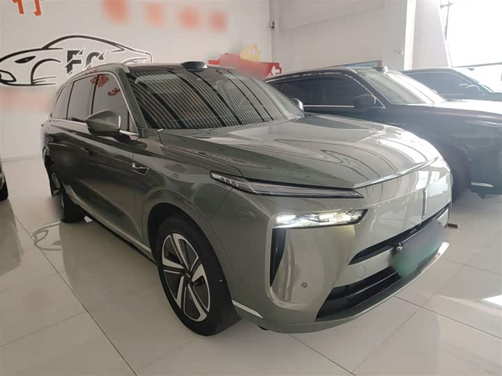 Wey Lanshan 2025 2025款 四驱智驾 Ultra