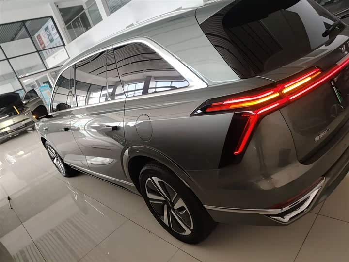 Wey Lanshan 2025 2025款 四驱智驾 Ultra