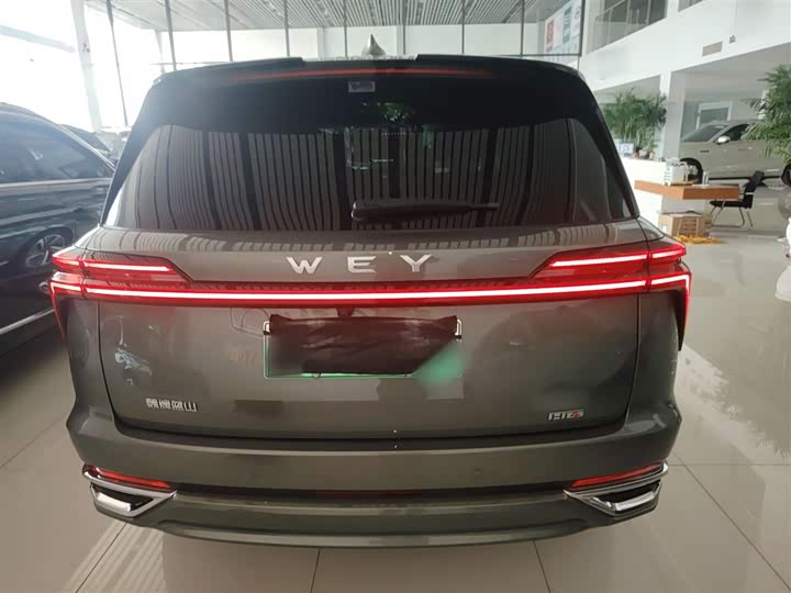 Wey Lanshan 2025 2025款 四驱智驾 Ultra