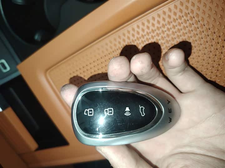 Wey Lanshan 2025 2025款 四驱智驾 Ultra