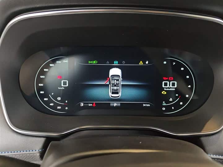 Roewe RX5 2023 2023款 PLUS 330TGI 自动领潮智惠版