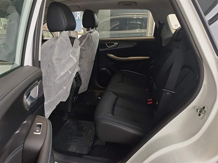 Roewe RX5 2023 2023款 PLUS 330TGI 自动领潮智惠版