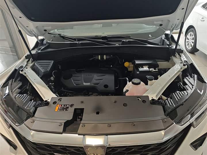 Roewe RX5 2023 2023款 PLUS 330TGI 自动领潮智惠版