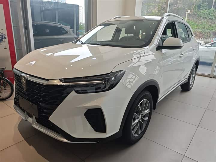 Roewe RX5 2023 2023款 PLUS 330TGI 自动领潮智惠版
