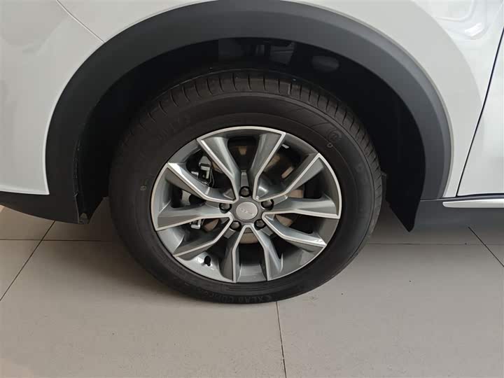 Roewe RX5 2023 2023款 PLUS 330TGI 自动领潮智惠版