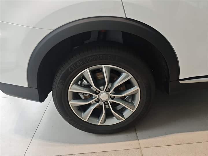 Roewe RX5 2023 2023款 PLUS 330TGI 自动领潮智惠版