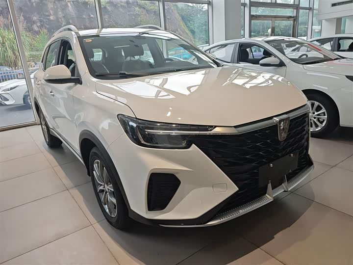 Roewe RX5 2023 2023款 PLUS 330TGI 自动领潮智惠版