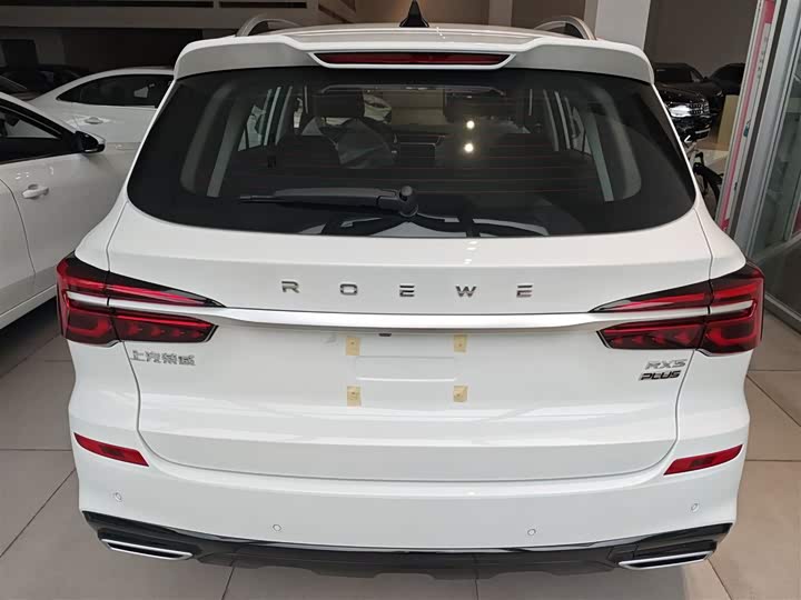 Roewe RX5 2023 2023款 PLUS 330TGI 自动领潮智惠版