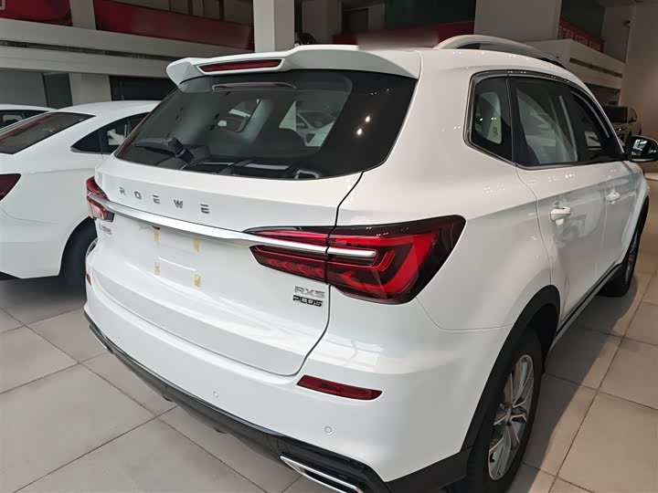 Roewe RX5 2023 2023款 PLUS 330TGI 自动领潮智惠版