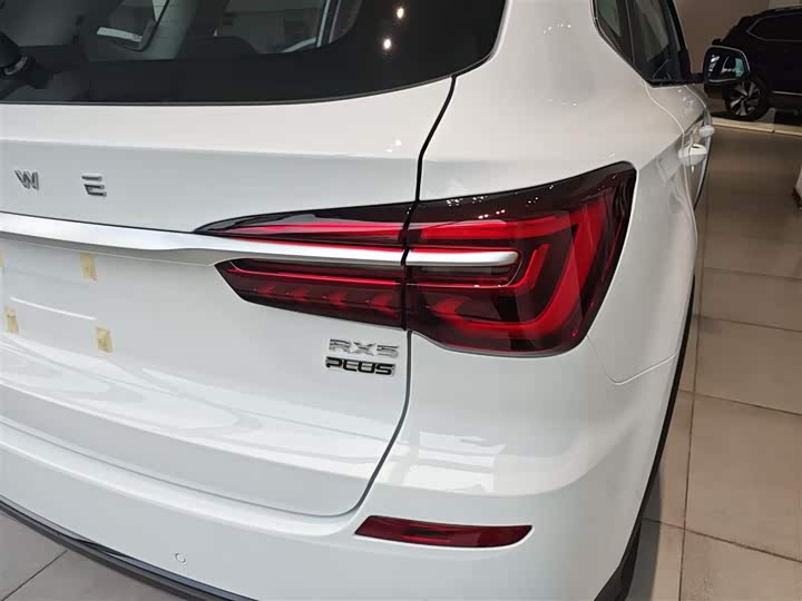 Roewe RX5 2023 2023款 PLUS 330TGI 自动领潮智惠版