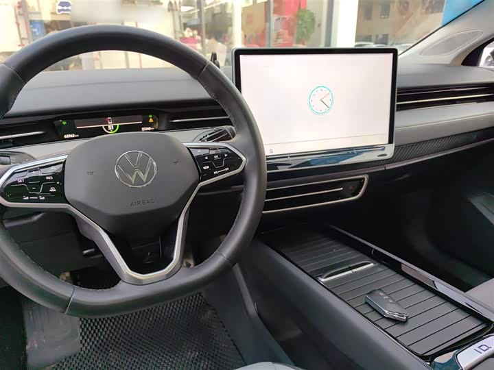 Volkswagen ID.7 Vizzion 2024 2024款 AIR