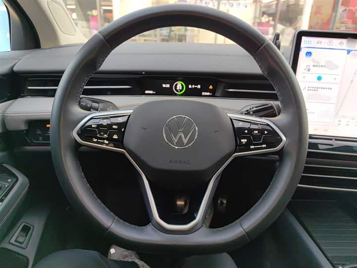 Volkswagen ID.7 Vizzion 2024 2024款 AIR