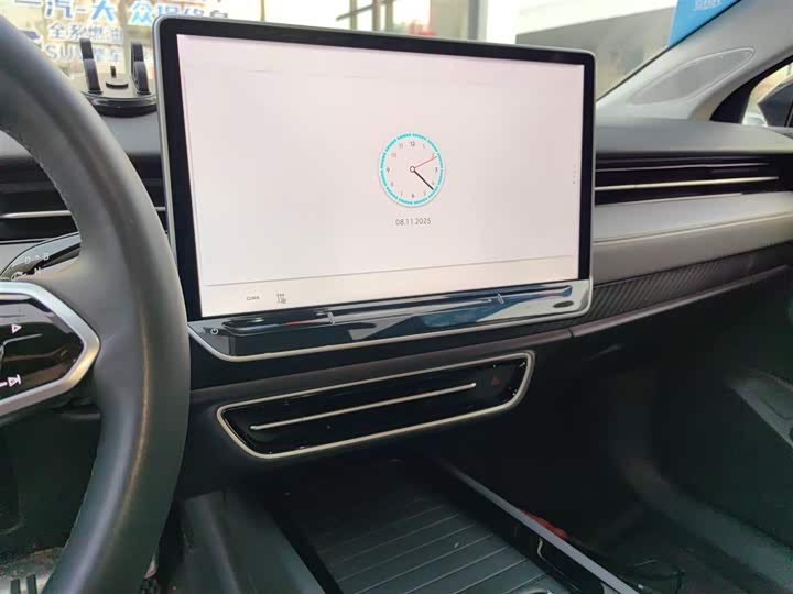 Volkswagen ID.7 Vizzion 2024 2024款 AIR