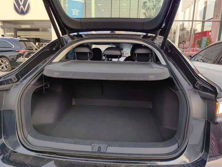 Volkswagen ID.7 Vizzion 2024 2024款 AIR