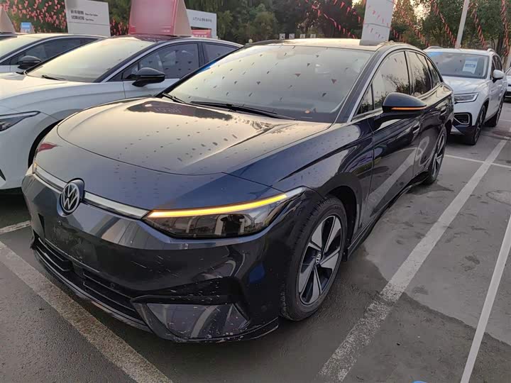 Volkswagen ID.7 Vizzion 2024 2024款 AIR