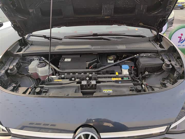 Volkswagen ID.7 Vizzion 2024 2024款 AIR