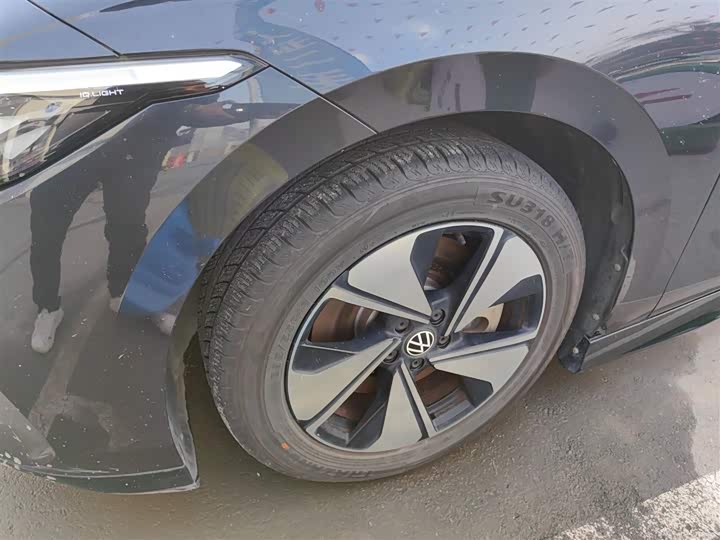 Volkswagen ID.7 Vizzion 2024 2024款 AIR