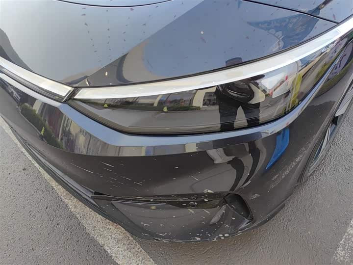 Volkswagen ID.7 Vizzion 2024 2024款 AIR