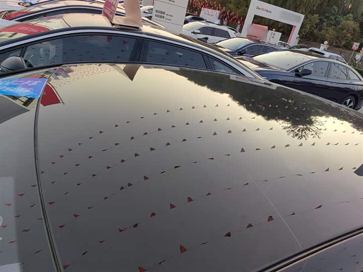 Volkswagen ID.7 Vizzion 2024 2024款 AIR