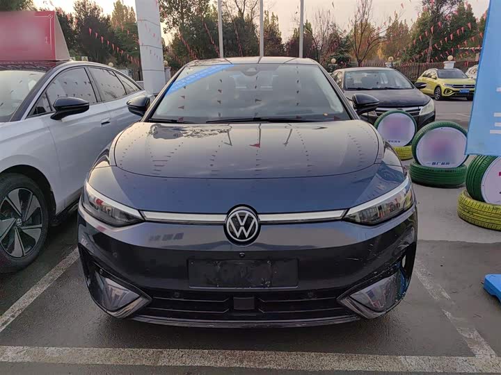 Volkswagen ID.7 Vizzion 2024 2024款 AIR