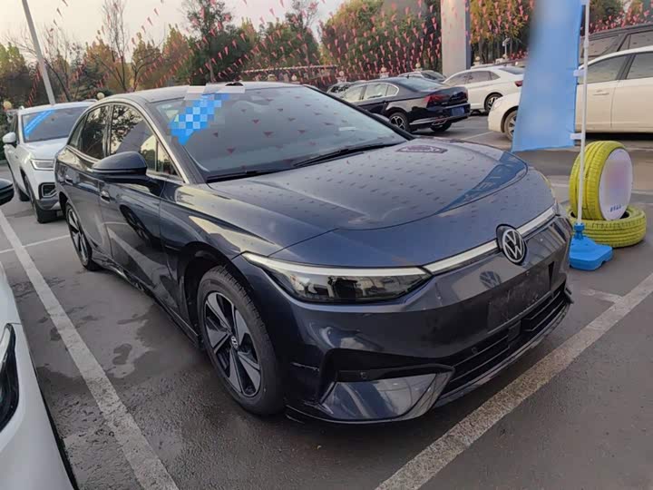 Volkswagen ID.7 Vizzion 2024 2024款 AIR