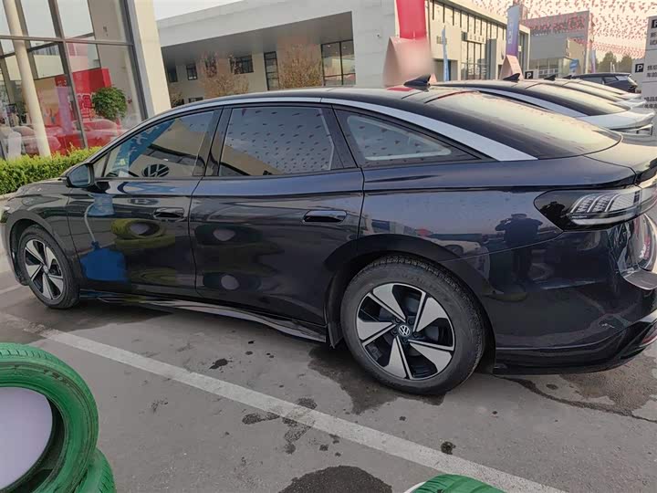 Volkswagen ID.7 Vizzion 2024 2024款 AIR