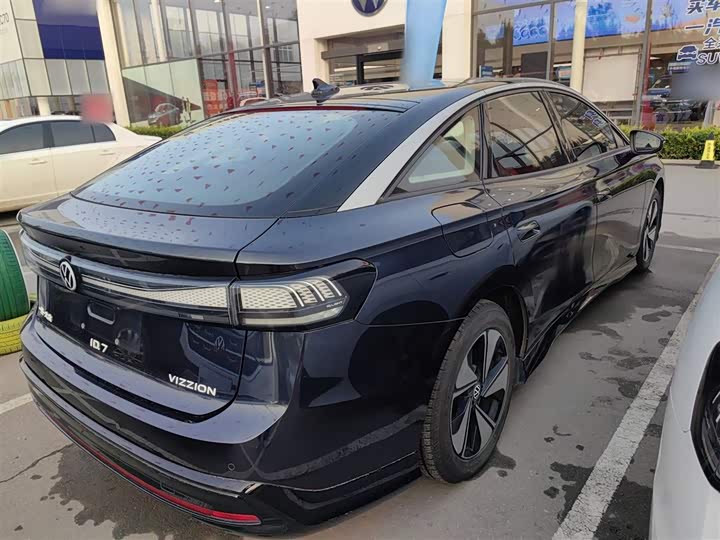 Volkswagen ID.7 Vizzion 2024 2024款 AIR