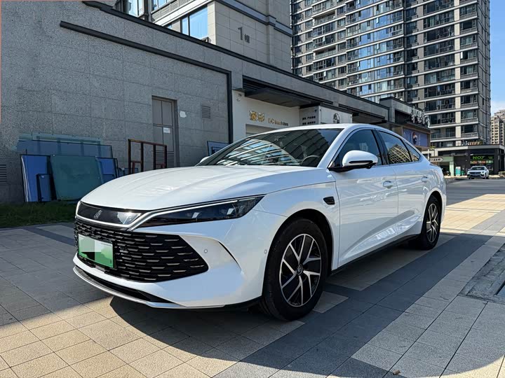 2025 BYD Qin L