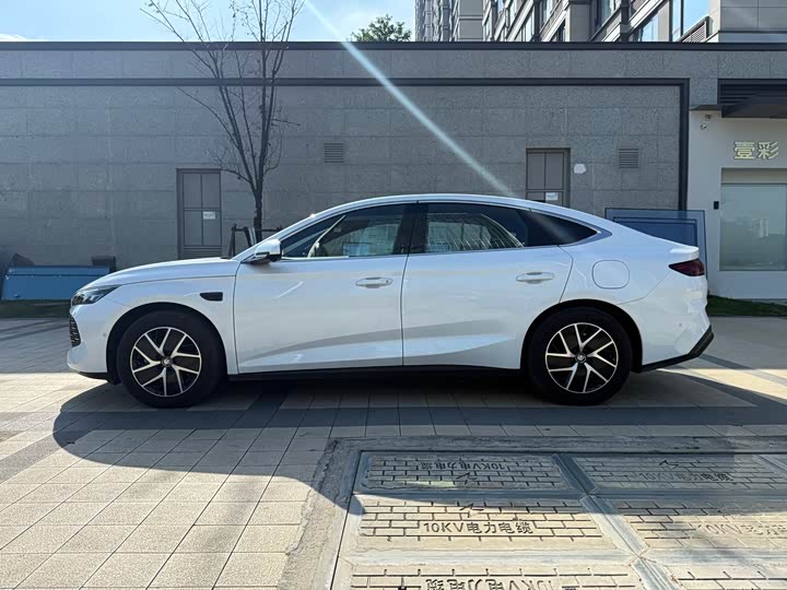 BYD Qin L 2025 2025款 DM-i 智驾版 120KM领先型