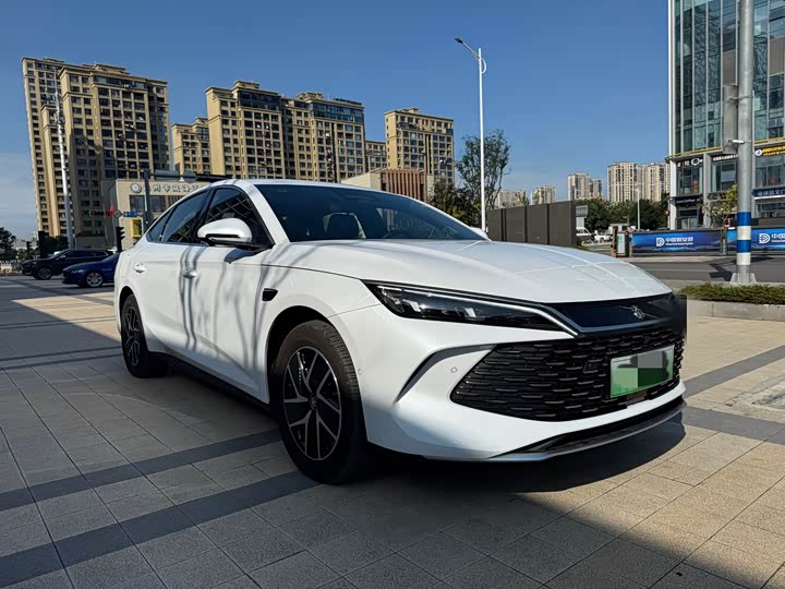 2025 BYD Qin L