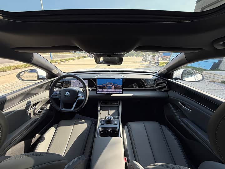 BYD Qin L 2025 2025款 DM-i 智驾版 120KM领先型