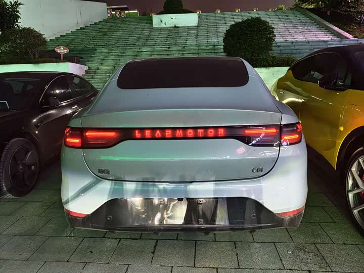 Leapmotor C01 2024 2024款 纯电 525尊享版