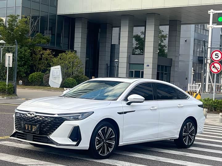 Chery Arrizo 8 2025 2025款 1.6T DCT智