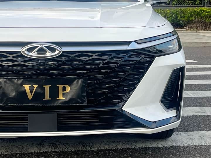 Chery Arrizo 8 2025 2025款 1.6T DCT智