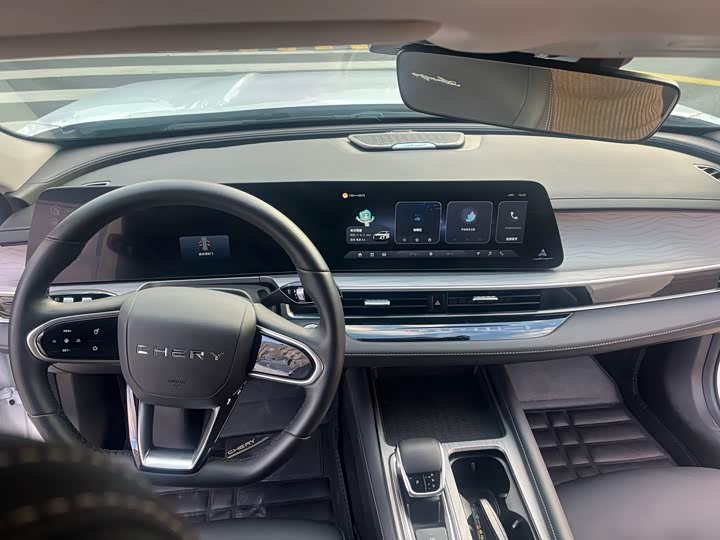 Chery Arrizo 8 2025 2025款 1.6T DCT智