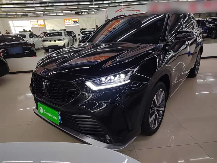 2024 Toyota Crown Kluger