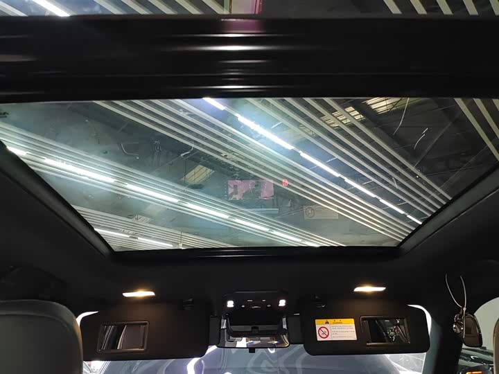 Toyota Crown Kluger 2024 2024款 2.5L HEV四驱豪华版