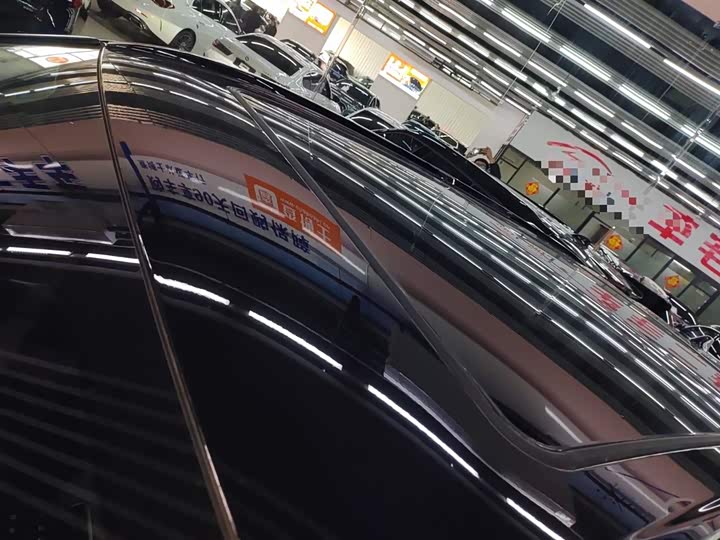 Toyota Crown Kluger 2024 2024款 2.5L HEV四驱豪华版