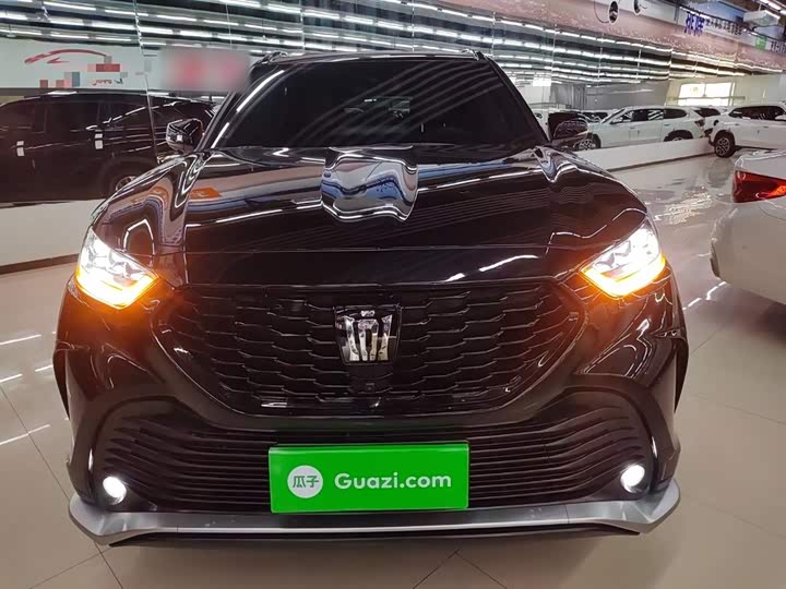 2024 Toyota Crown Kluger