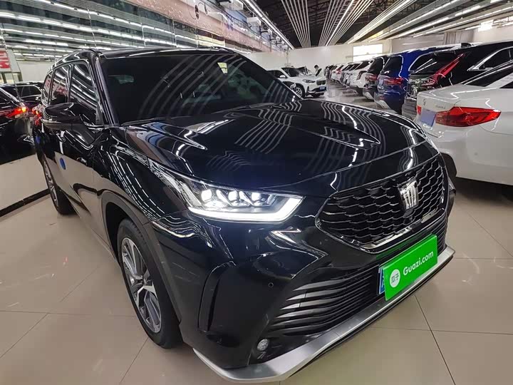 2024 Toyota Crown Kluger