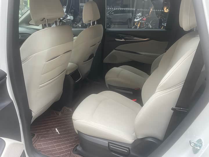 Maxus Mifa 5 2024 2024款 410KM 精英版 七座