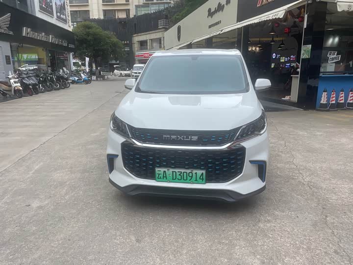 Maxus Mifa 5 2024 2024款 410KM 精英版 七座