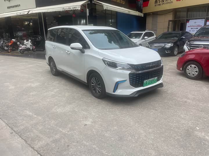 Maxus Mifa 5 2024 2024款 410KM 精英版 七座