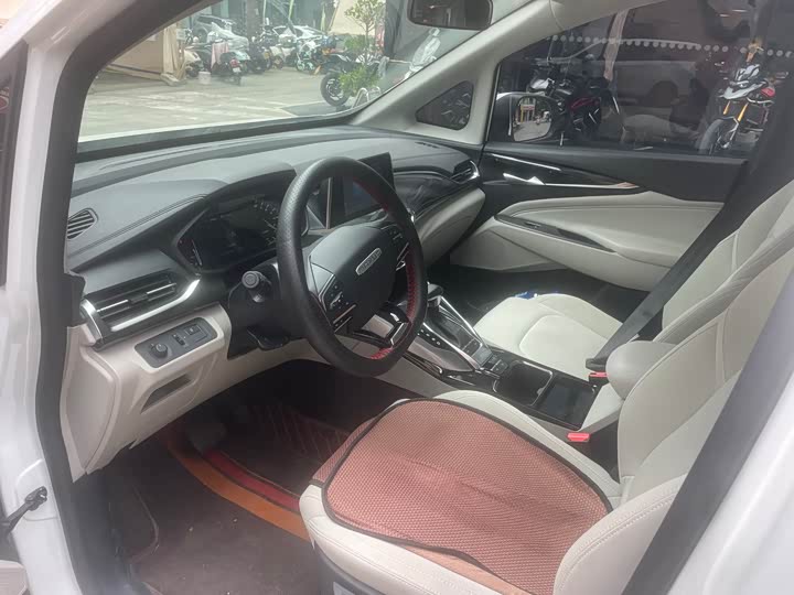 Maxus Mifa 5 2024 2024款 410KM 精英版 七座