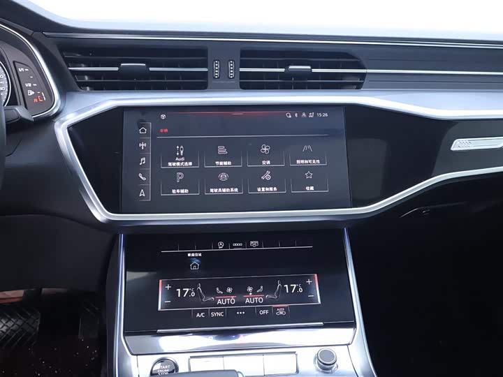 Audi A7L 2024 2024款 45 TFSI 豪华型